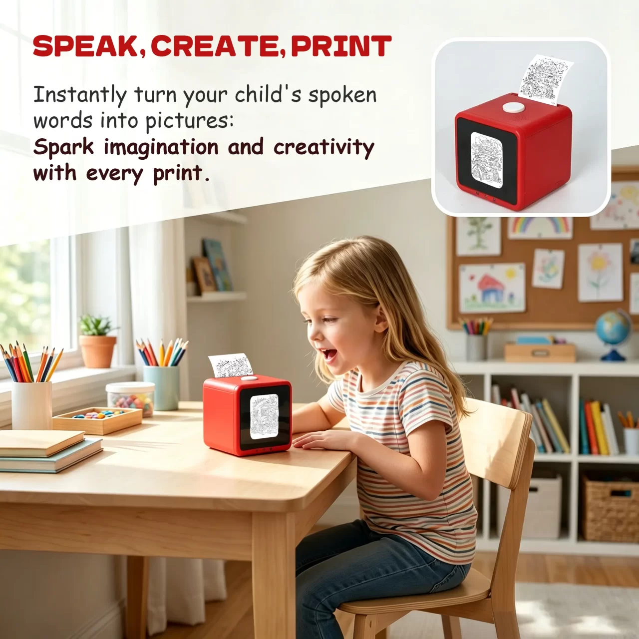 AI Sticker Printer for Kids details (3)