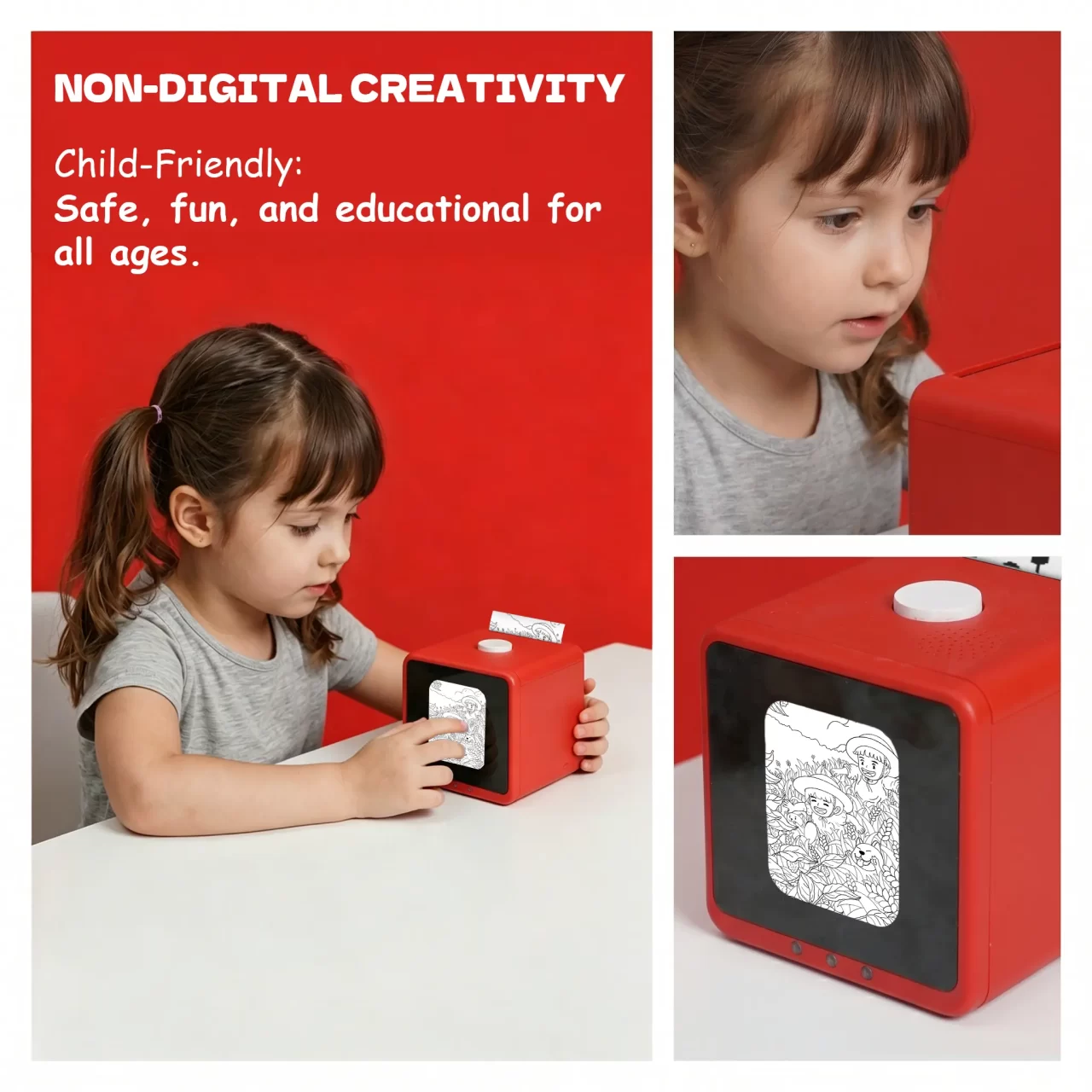 AI Sticker Printer for Kids details (5)