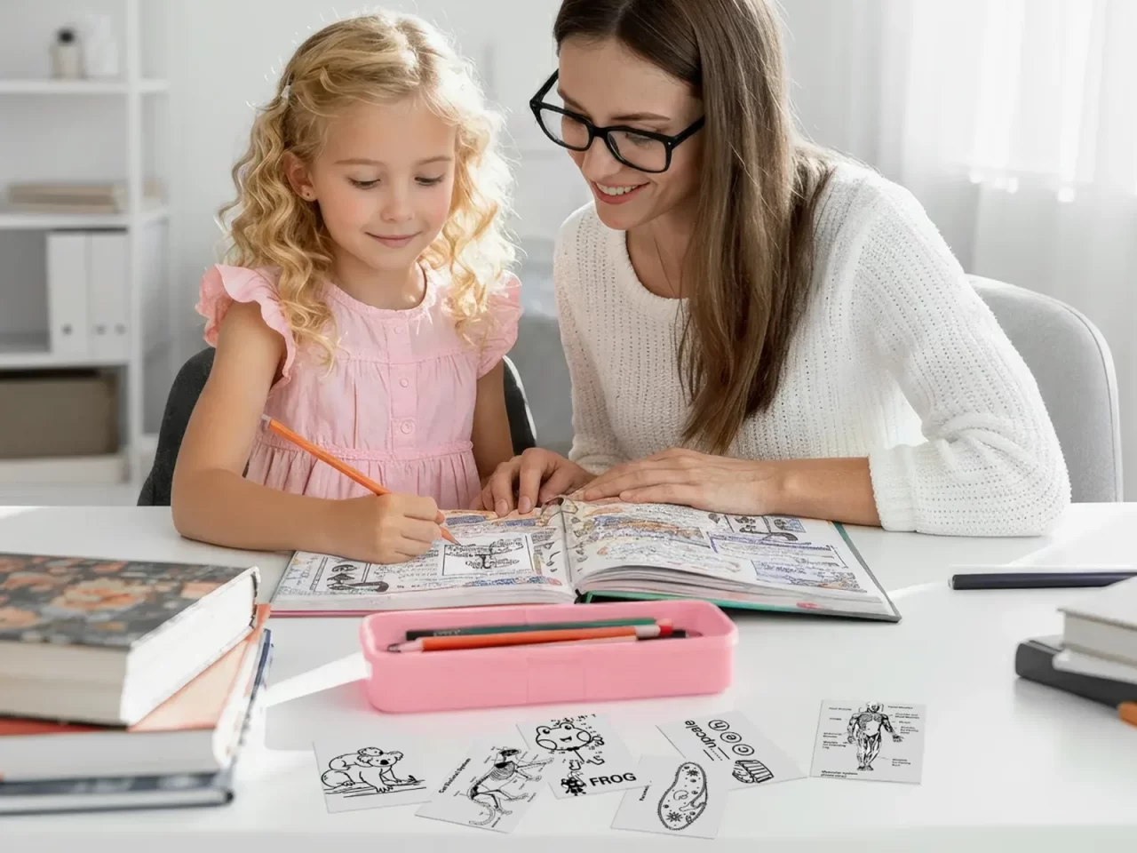educational usage sticker printer