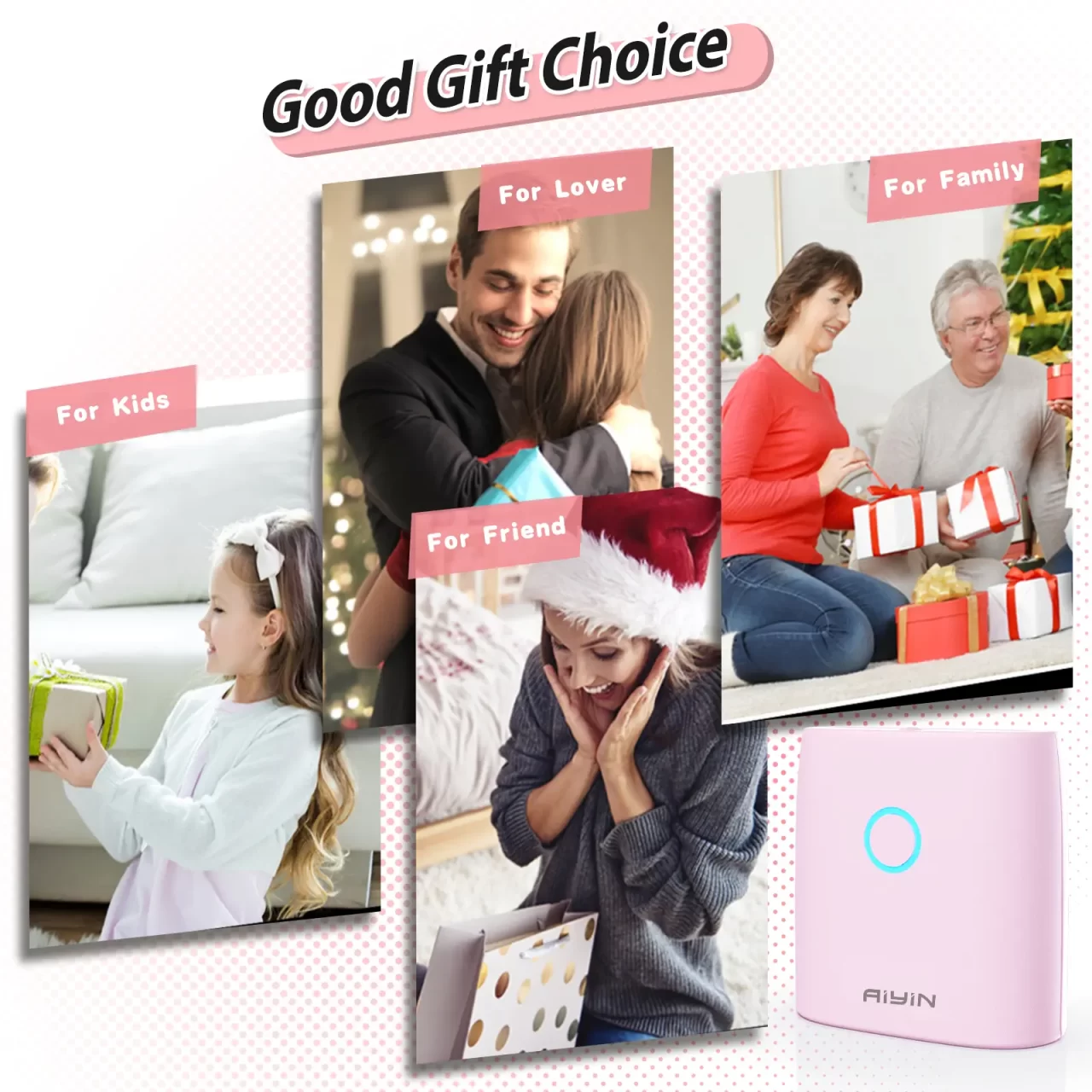 gift sticker printer
