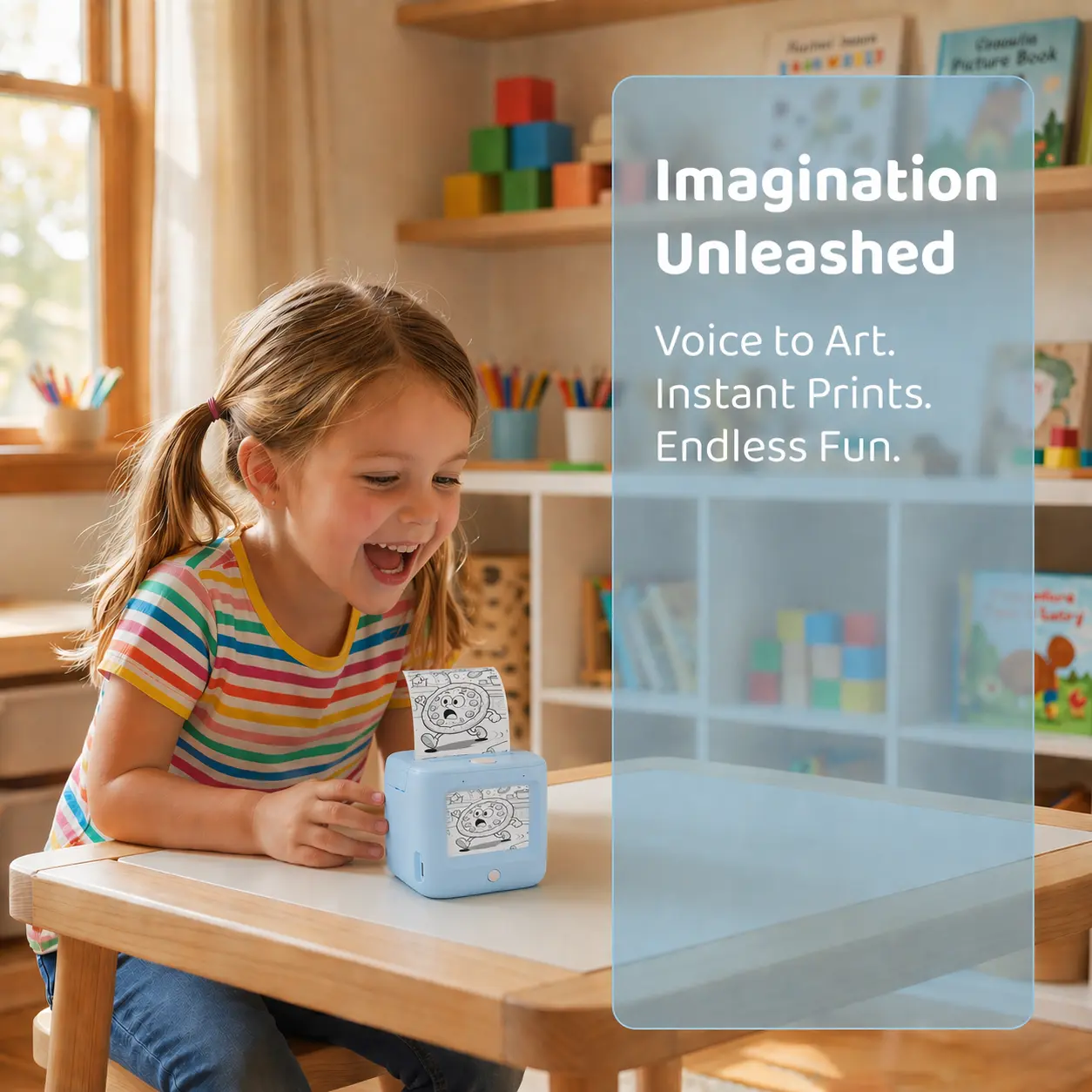 oem kids ai thermal printer details (1)
