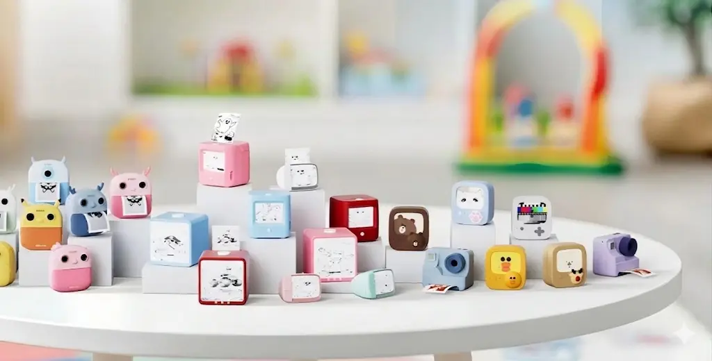 sticker printers