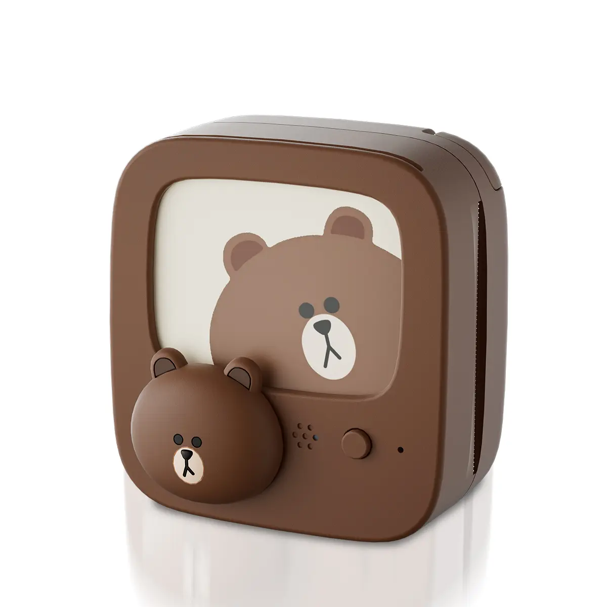 Wholesale 2-inch Kids AI Printers with Voice-Controlled Instant Printing – Suitable for Children's Learning & the Gift Market, OEM Available - Image 3