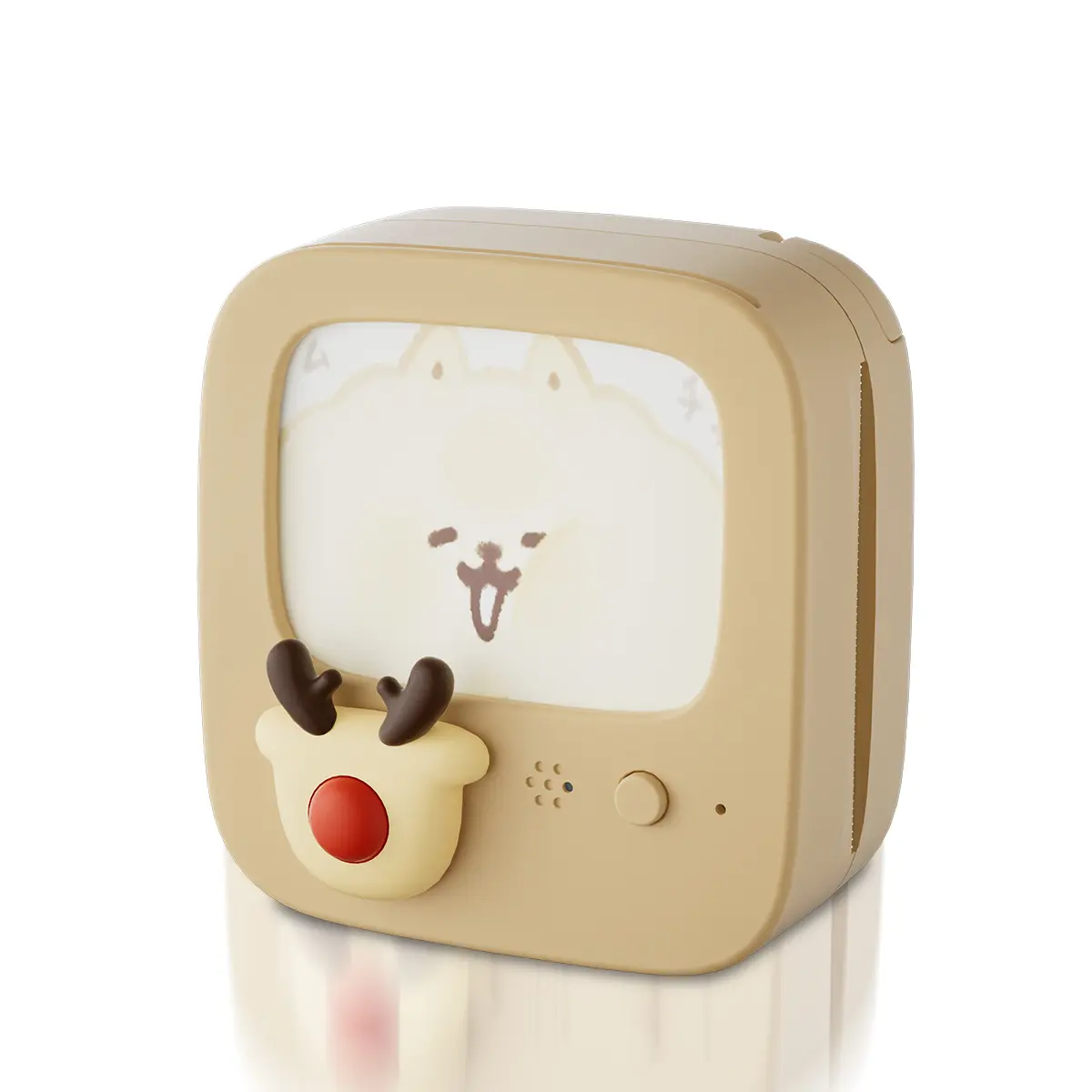 Wholesale 2-inch Kids AI Printers with Voice-Controlled Instant Printing – Suitable for Children's Learning & the Gift Market, OEM Available - Image 5