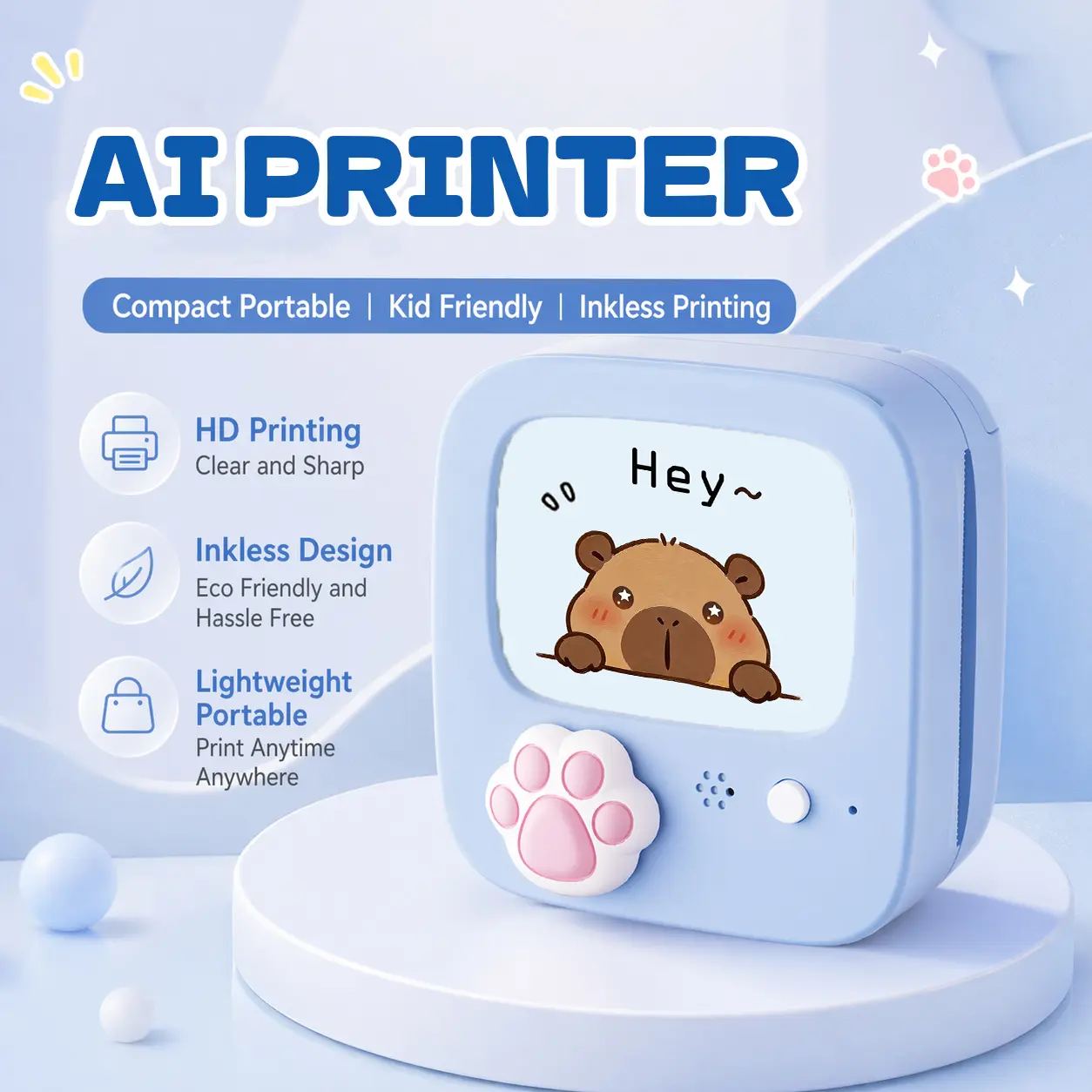 wholesale 2-inch kids ai printers