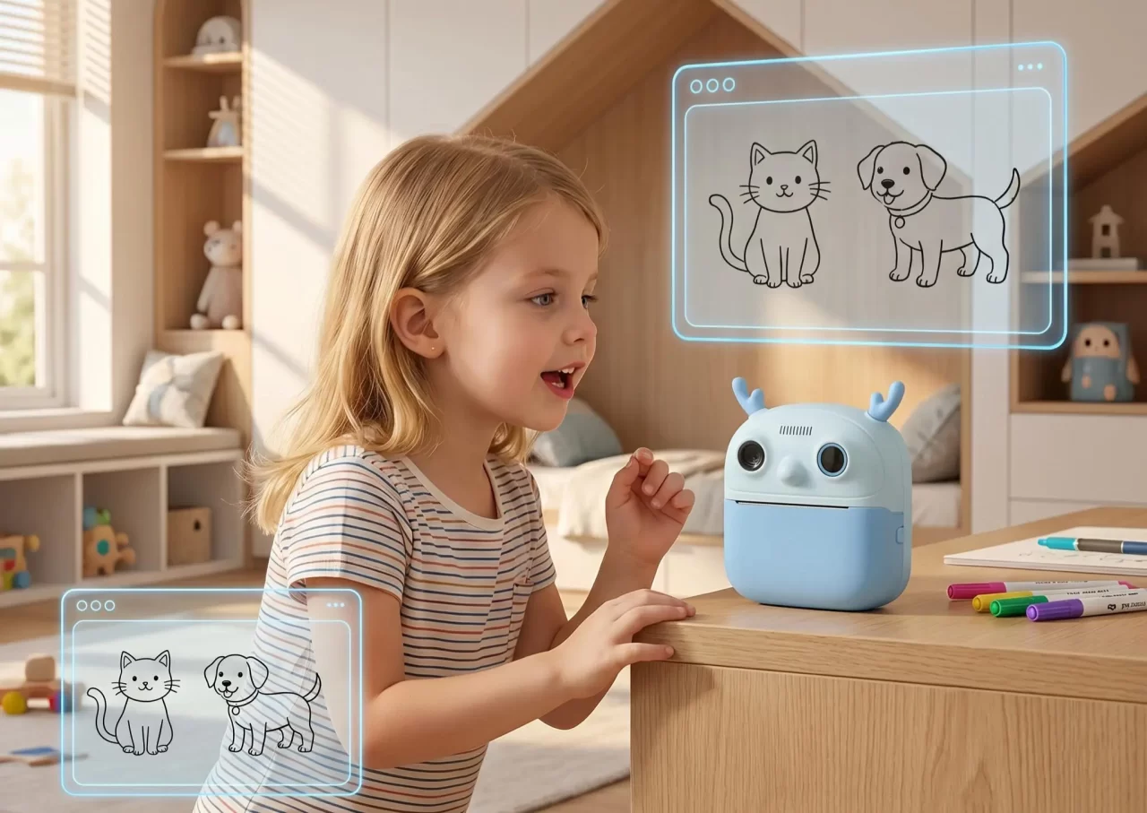 Creative AI Thermal Printer