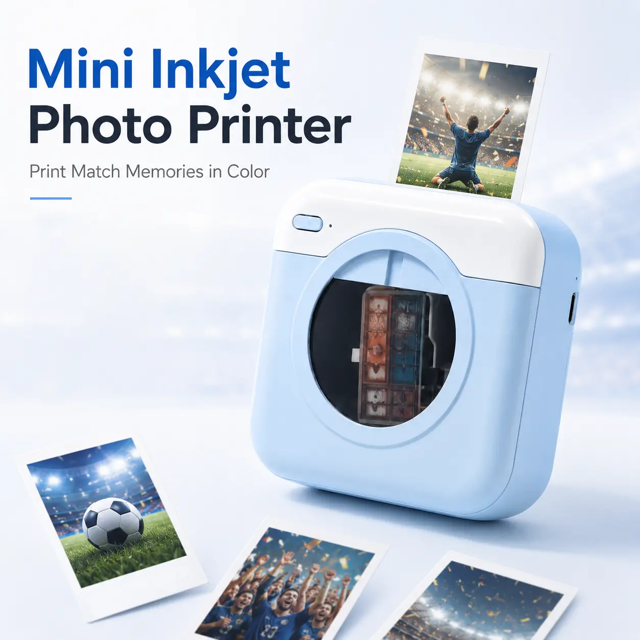 mini color instant inkjet printer details (1)