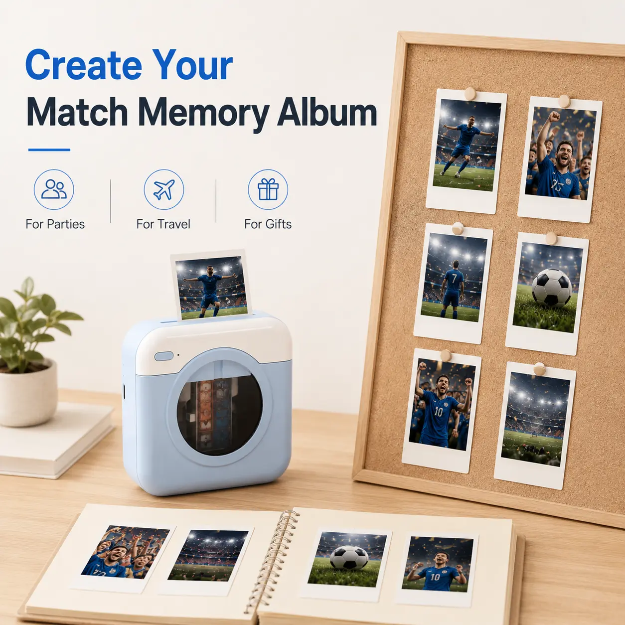 mini color instant inkjet printer details (4)