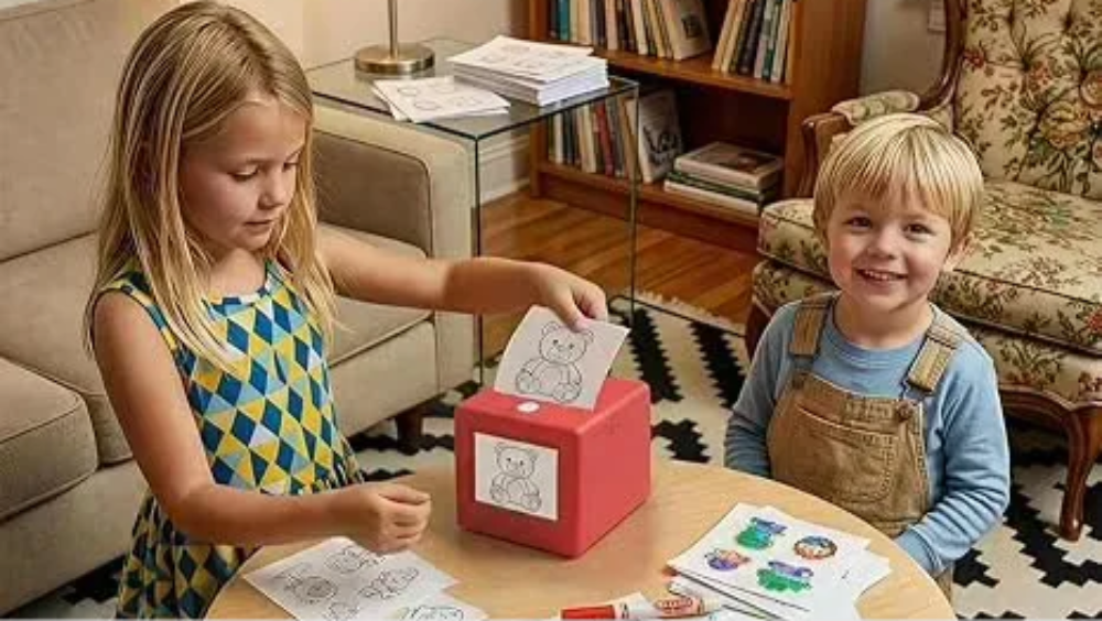 why kids' ai printer grow so fast