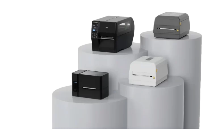 AiYin thermal transfer printer series