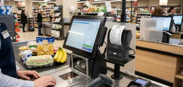 POS system distributors