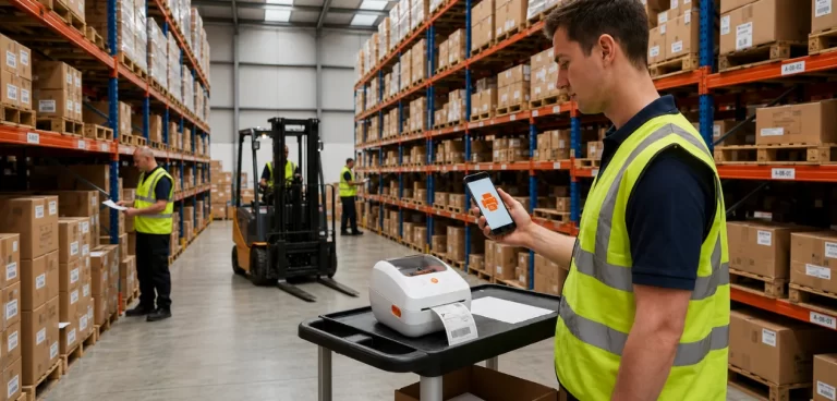 Logistics solution providers