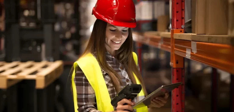 Barcode solution provider