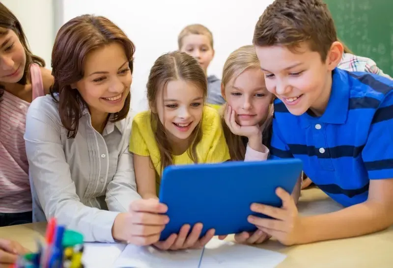 children aged 6 to 12