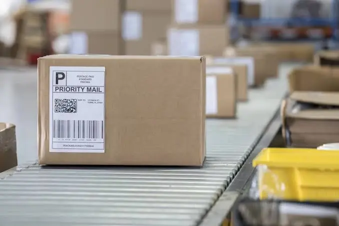 complete logistics printing solution
