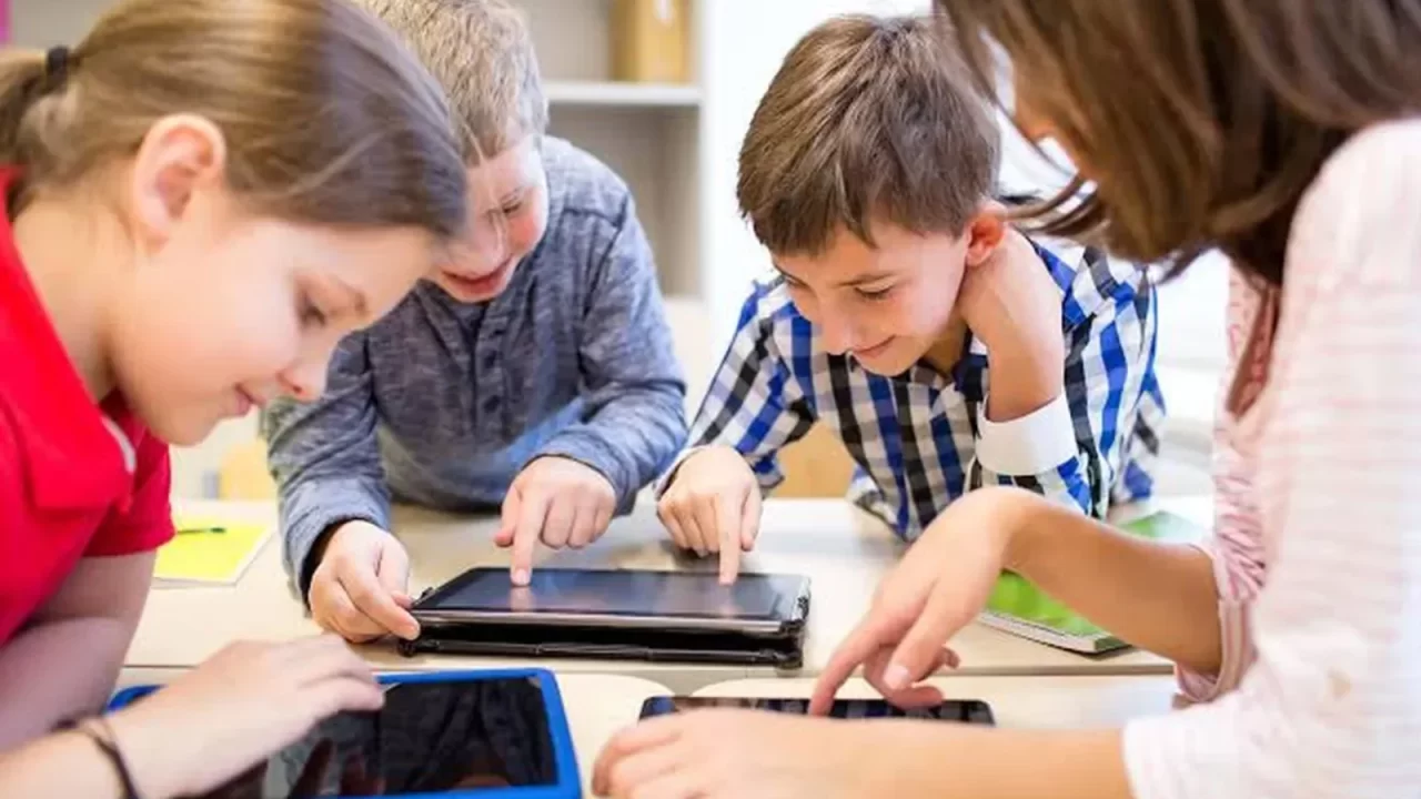 educational learning tablets