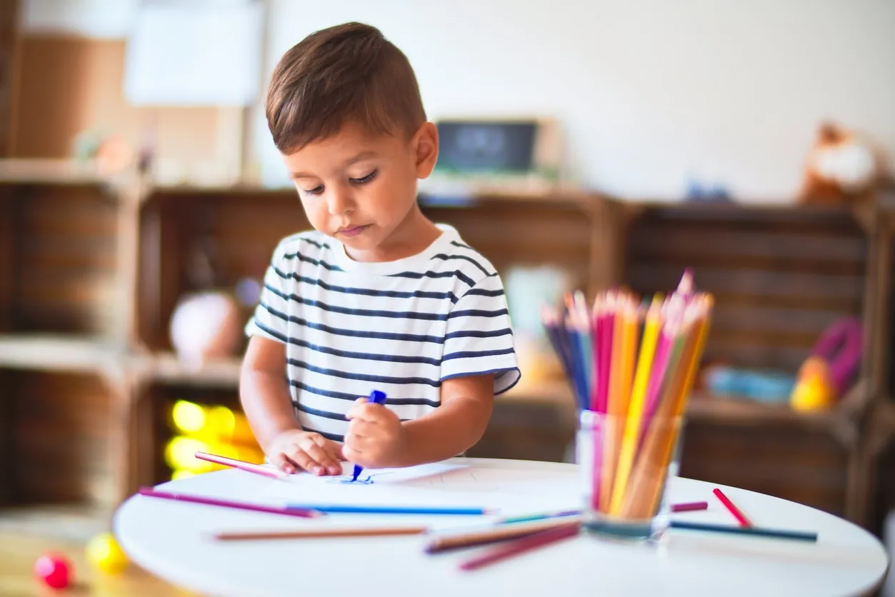 preschool children