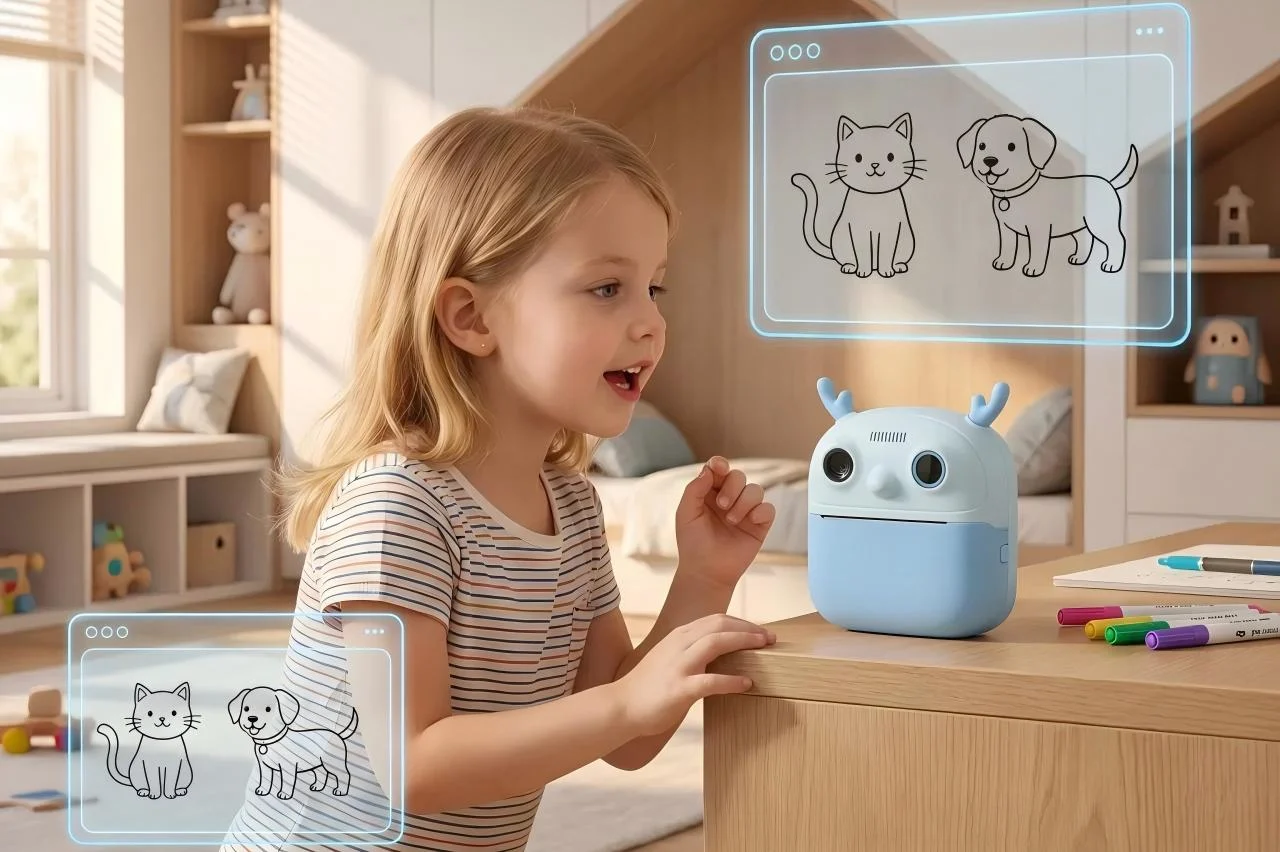 AI Printer Products