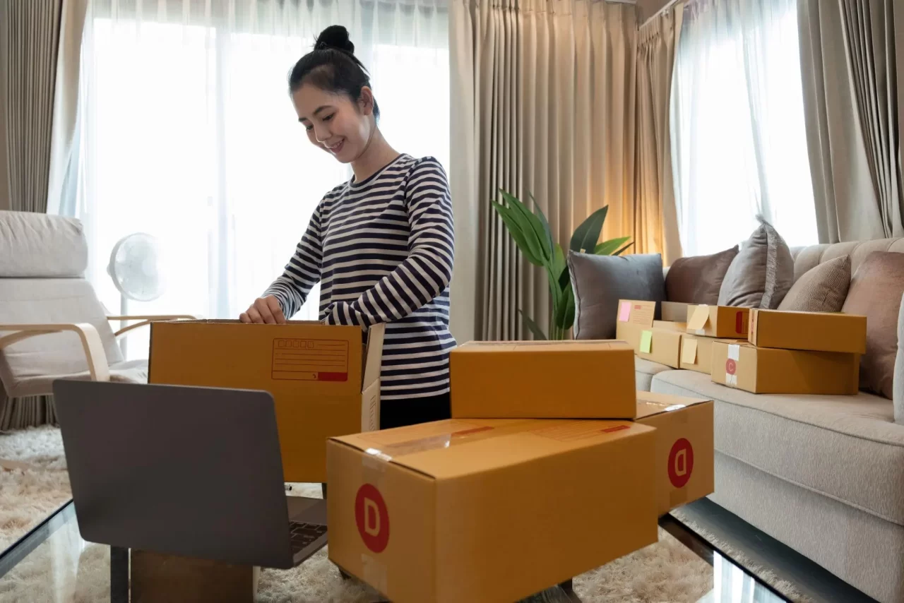e-commerce sellers