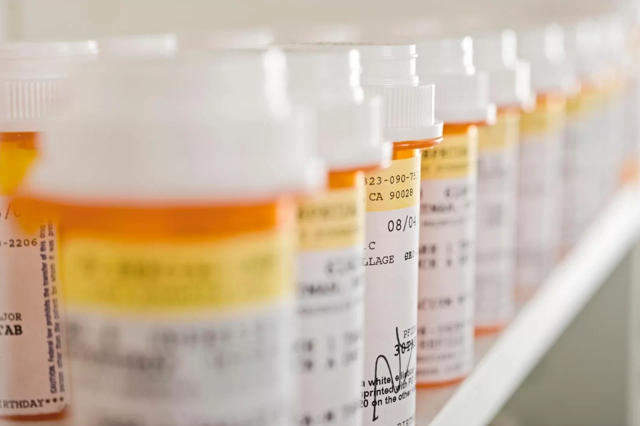 medical industry medication labels