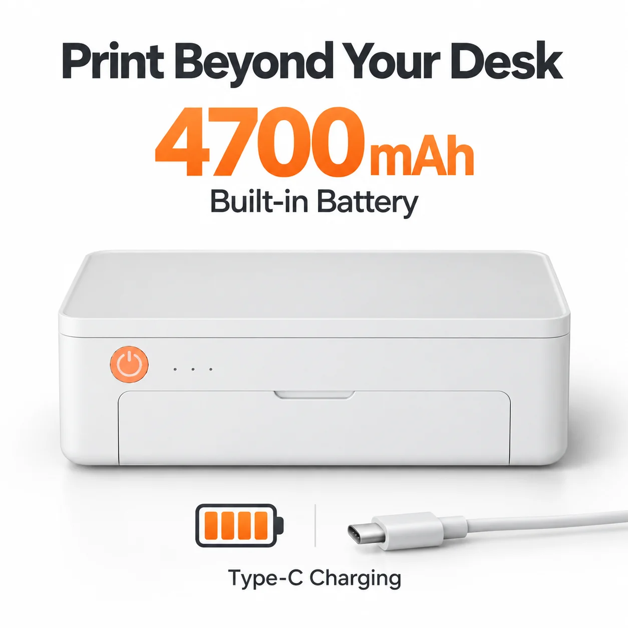 Dye Sublimation Photo Printer Z11 (4)