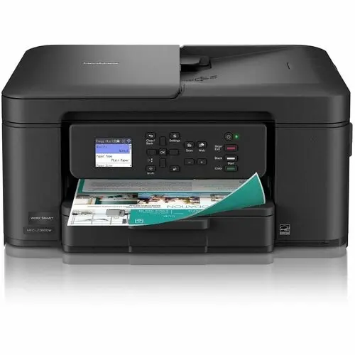 Inkjet Photo Printer