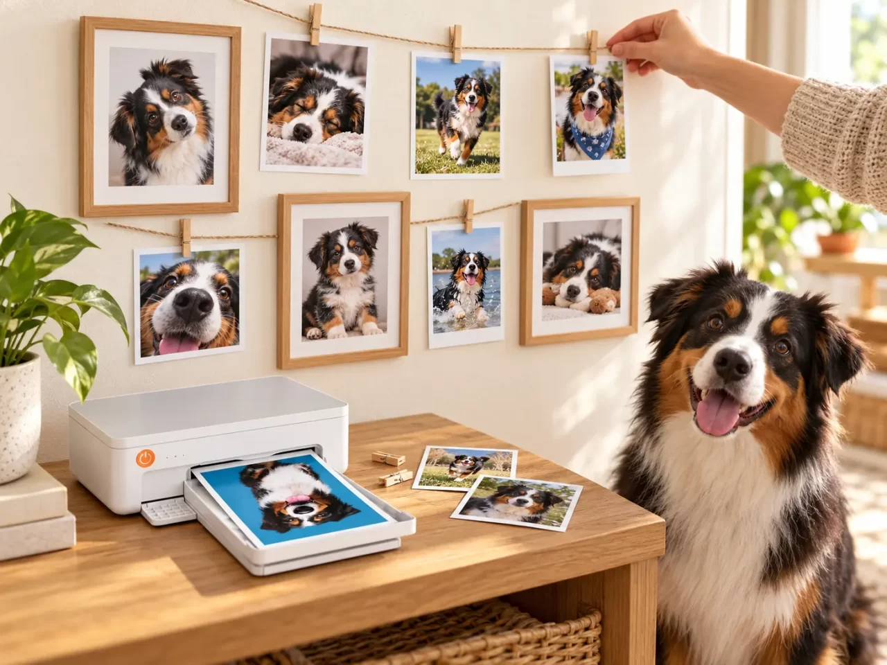 10 Creative Photo Printer Ideas
