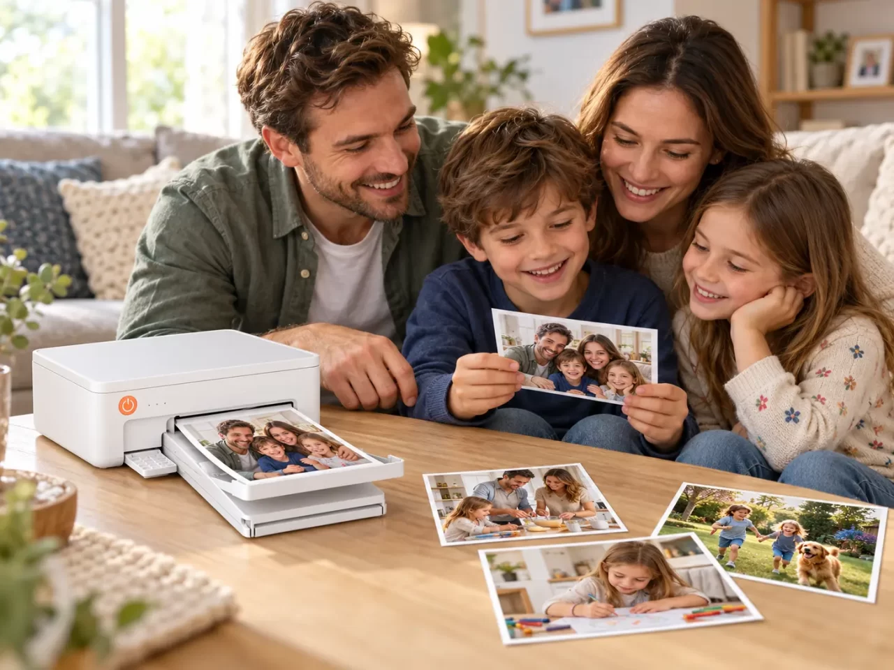 Capture Everyday Family Moments