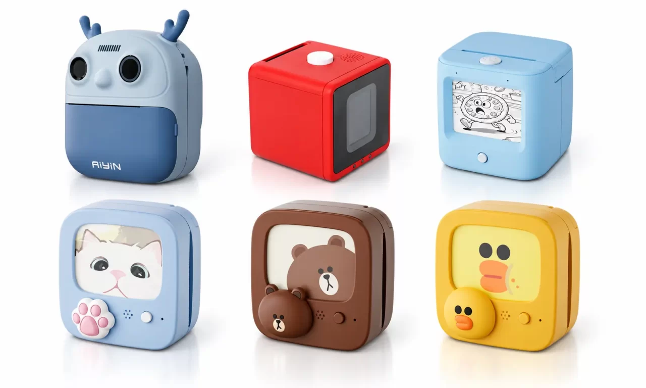 Wholesale Kid AI Printers AiYin