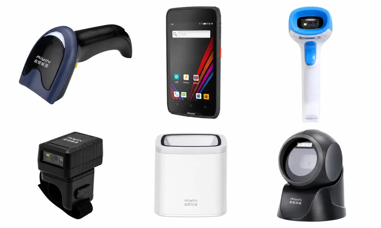 Wholesale Scanning Terminals AiYin