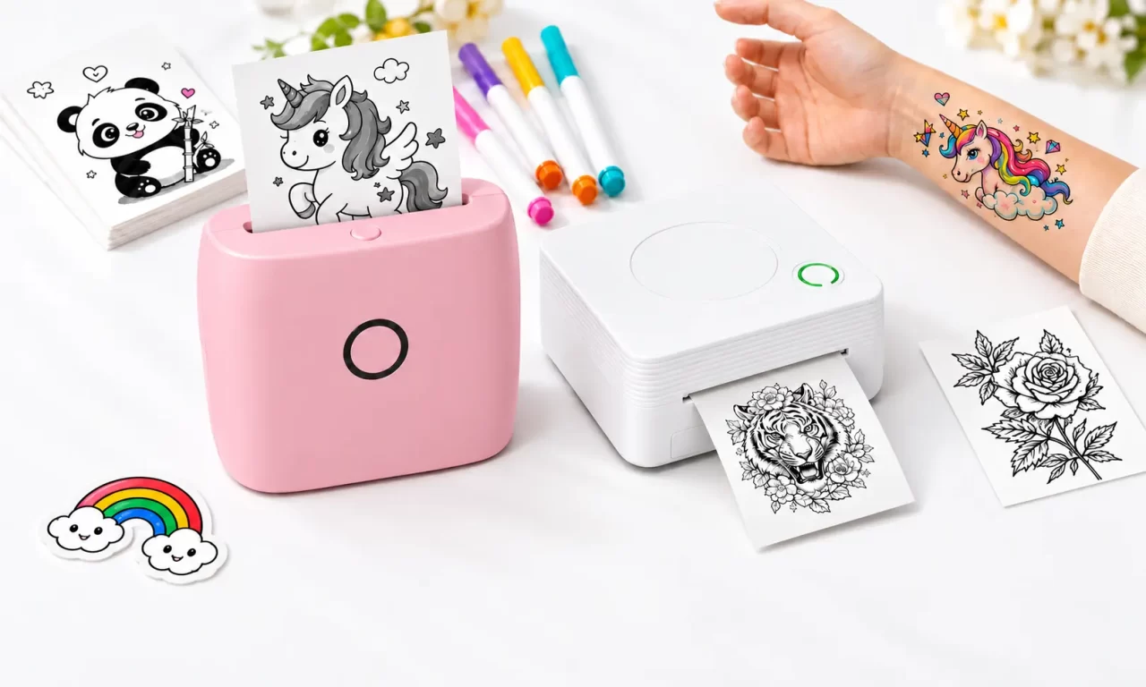 Wholesale Temporary Tattoo Printers AiYin